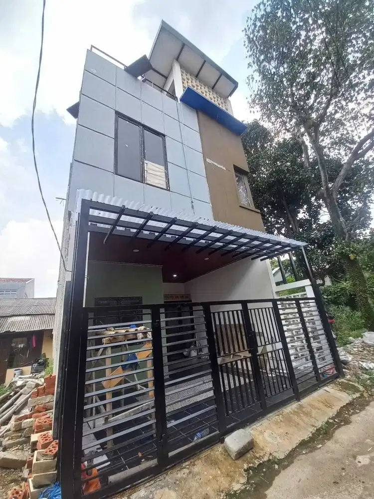 Rumah dijual di Palem Puri Bintaro Sektor 9 Dekat Stasiun