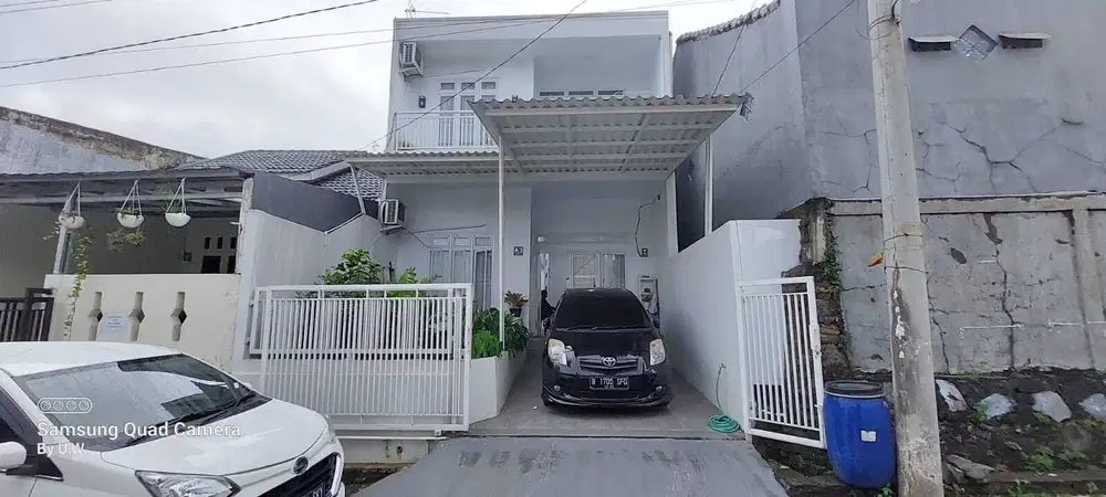 Di Jual Rumah Komplek di Kemang Bojong Bogor