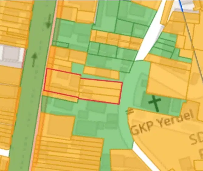 Tanah for Sale in Jakarta Timur, DKI Jakarta