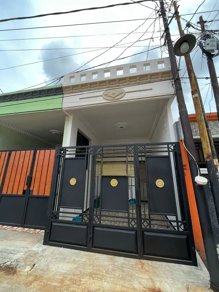 Di Jual Cepat Rumah Batu Semi Furnish Poris Siap Huni