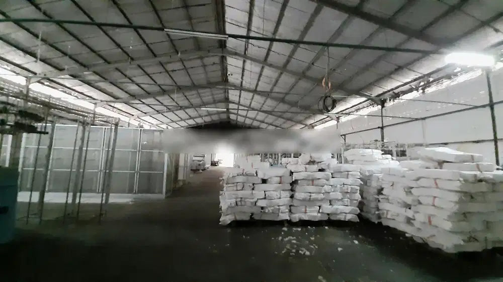 Gudang Produktif Siap Pakai Pusat Kota Bandung
