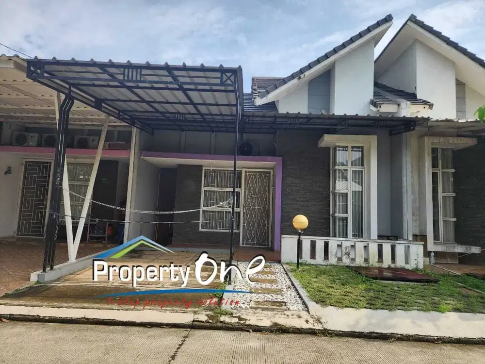 Jual Rumah Di Serpong Garden Cisauk Dekat Akses Toll BSD Pamulang