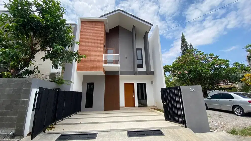 Rumah Cantik di Regol Sayap BKR Luas Bangunan 123 hanya 2.15 Milyar