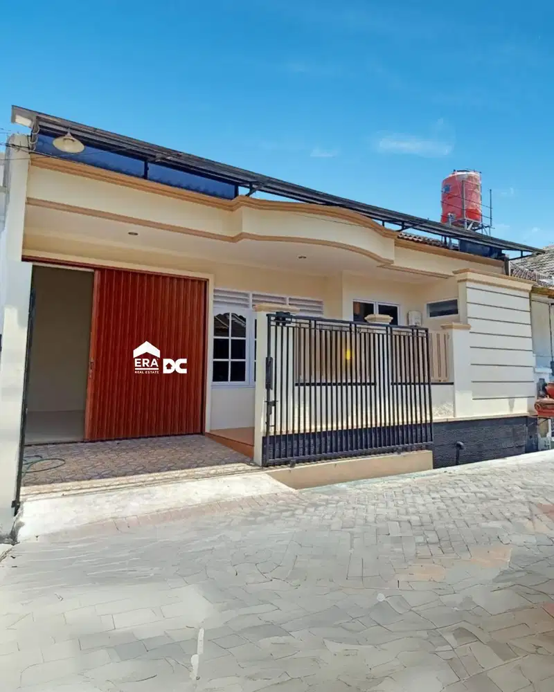 Rumah Strategis Siap Huni di Kuala Mas Semarang