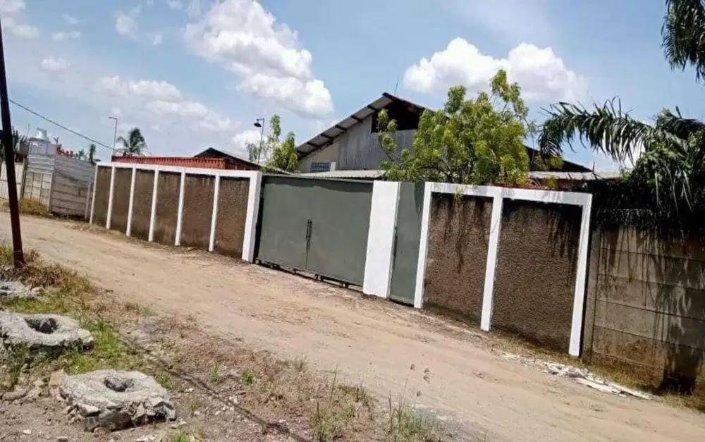 Dijual Gudang di Parung Panjang, Bogor