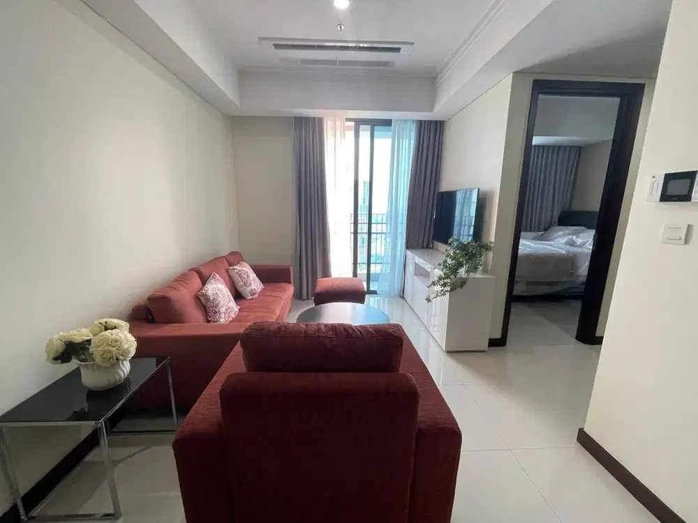 Dijual Murah Cepat Apartment Casa Grande Residence di Jakarta Selatan
