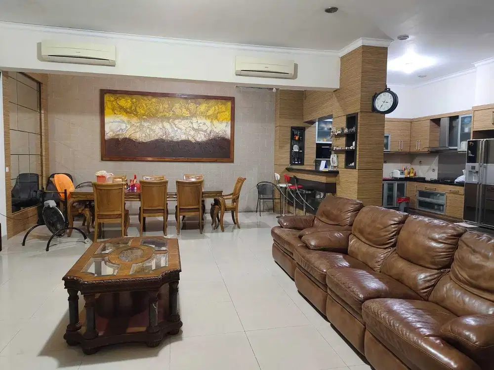 DIJUAL RUMAH CLUSTER FLORANCE PIK!