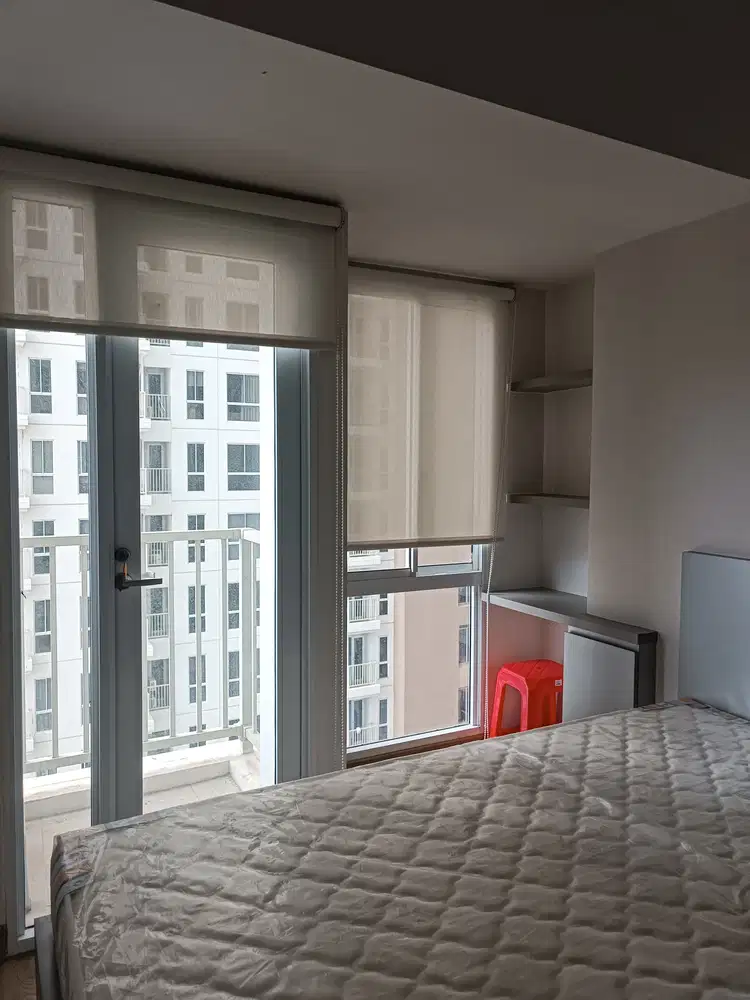 DISEWA!!! Apartemen Tokyo Riverside PIK 2