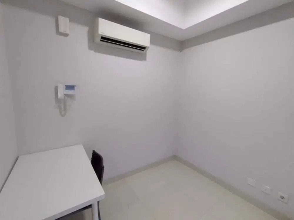 Jual Apartemen The Mansion Bougenville Kemayoran Jakarta Utara – 1 BR