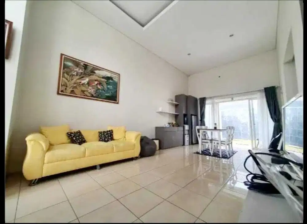 Disewakan Rumah Siap Huni di Wangsakerta KBP