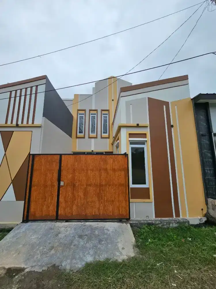 Rumah Minimalis 3 Kamar Tidur di Citra Indah Jonggol