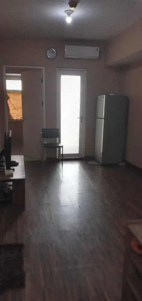 sewa 3br full furniture apartemen springlake Summarecon Bekasi utara.