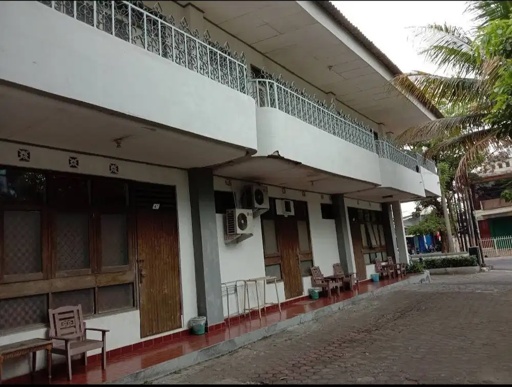 Hotel Aktif Murah Strategis Di Mainroad Gatot Subroto