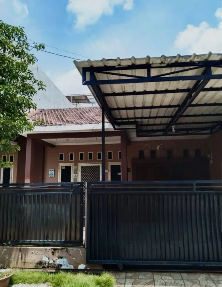 Dijual Rumah Nginden Intan Timur Surabaya