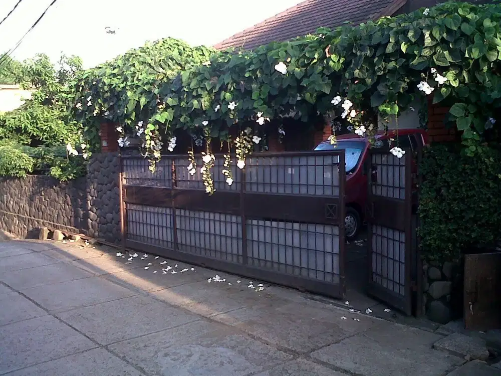 Rumah Cantik dan Asri di Daerah Kelapa Dua Jakbar