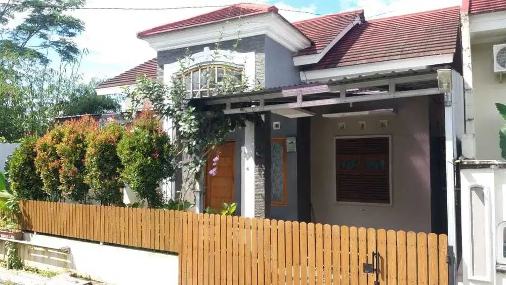 Rumah murah perum Griya Satria Bukit Permata Karangpucung Purwokerto