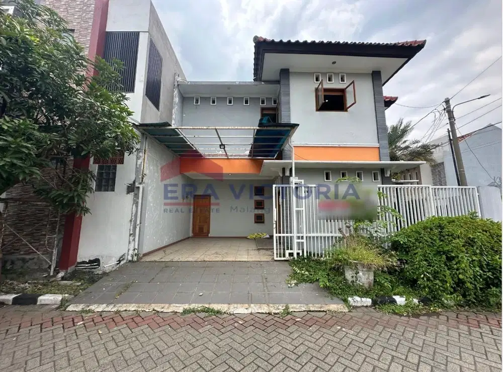 Rumah minimalis lokasi strategis dekat dengan UNESA & Pusat kuliner