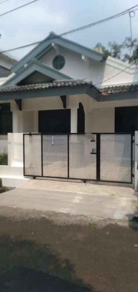 Disewa Rumah Sektor 9 Bintaro Tangsel