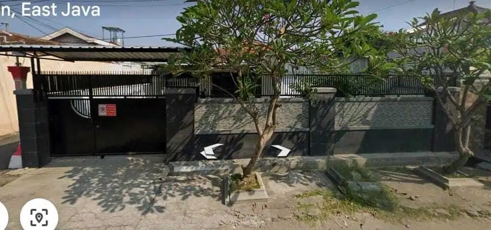 Dijual Rumah Luas 595 m² di Madiun Jawa Timur