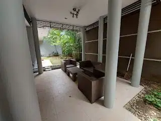 0658 - Disewakan Rumah Cluster The Mansion Pakuwon Indah 2 Lantai 320m