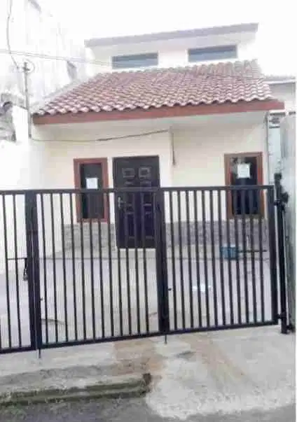 Jual Rumah Jl. Kota Baru Syp. Jl. Moh Ramdhan Bandung yg Letak Sangat Strategis