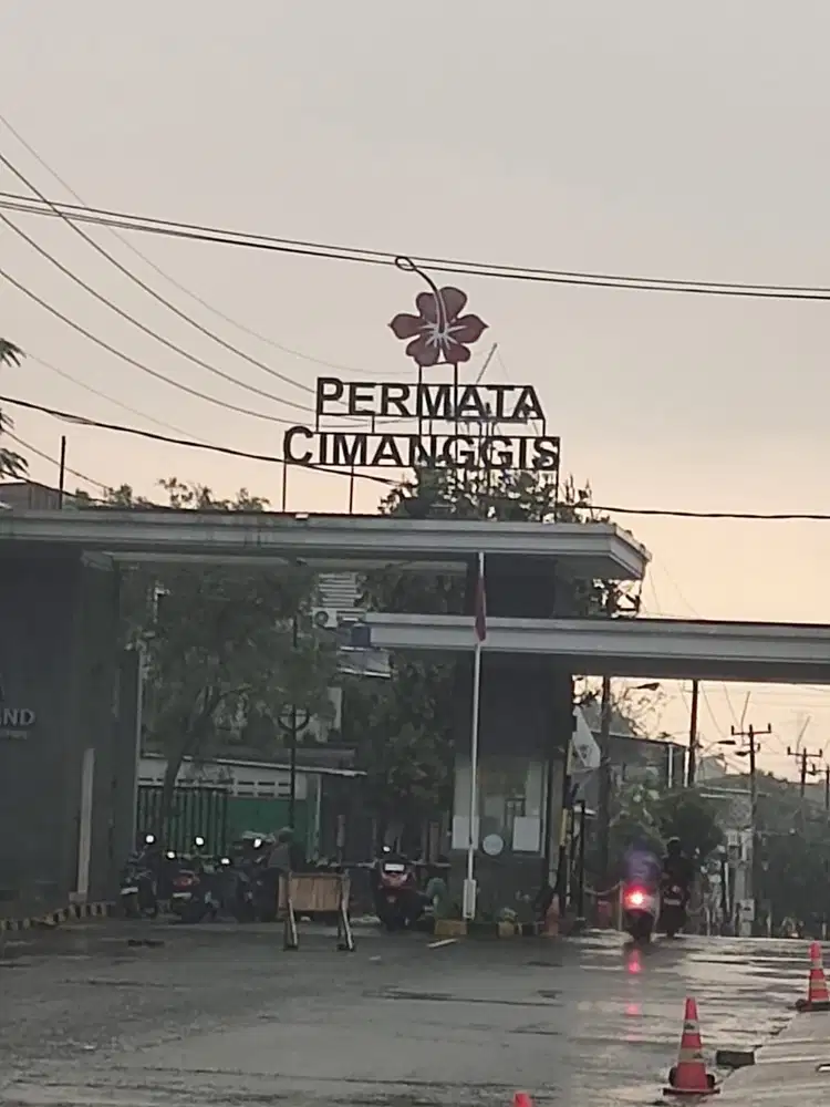 Terjangkau.   Permata. Cimanggis. Satu2nya