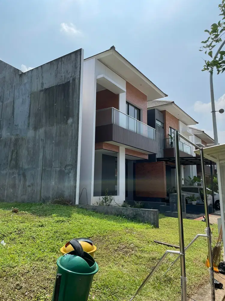 Disewa Rumah siap huni di Discovery serenity bintaro jaya tangerang