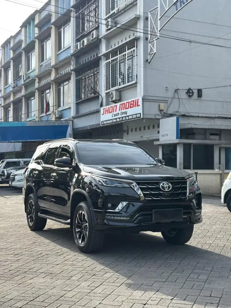 [EURO 2] FORTUNER 2.8 VRZ GR 2022 nik 2023