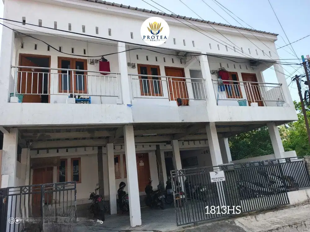 Dijual Cepat Kostan Putra 24 Kamar Profitable di Perjuangan Kesambi