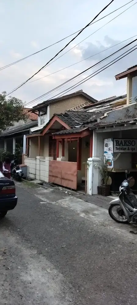 MURAH RUMAH SIAP HUNI DEKAT MTC METRO MARGAHAYU RAYA