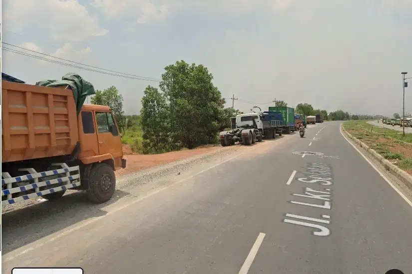 kavling dekat bandara