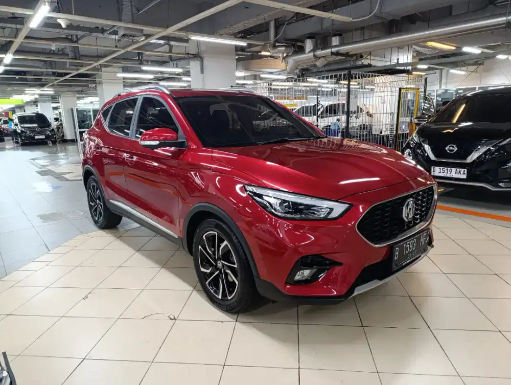 MG ZS IGNITE 1.5 NIK 2021