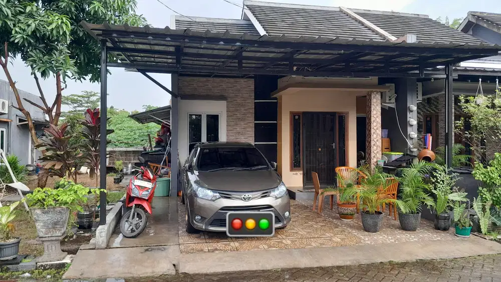 Jual rumah cash dan kpr deket kp3b cipocok Jaya serang