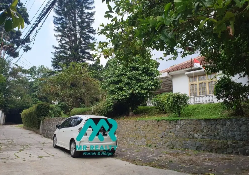 Jual Rumah Villa Dago Dekat Taman Hutan Raya Dago Resort u Villa/Cafe