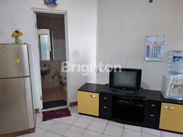 APARTEMEN MEDIT 1 TANJUNG DUREN 2 BR