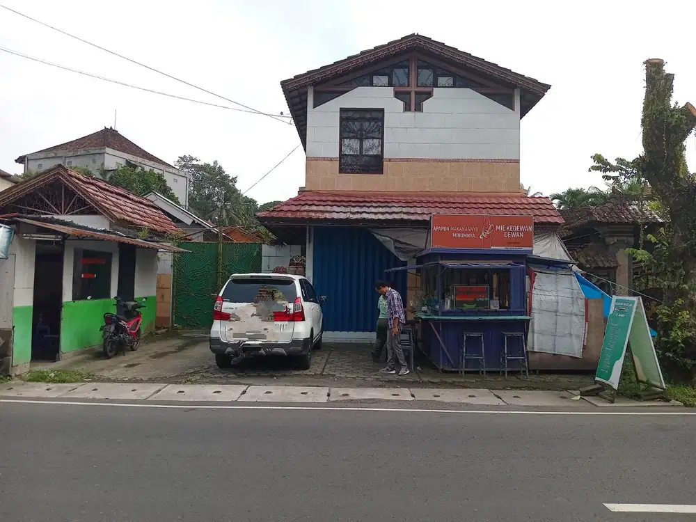 DIJUAL RUKO DAN RUMAH KOST DI MENGWI  BADUNG UTARA