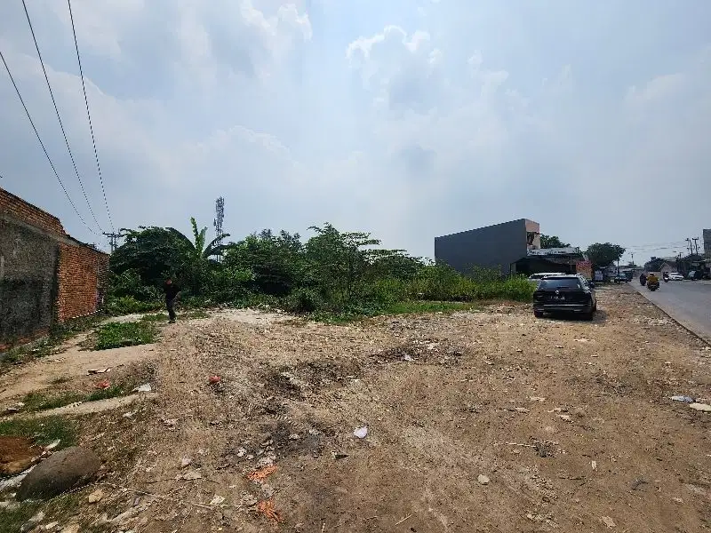 KAVLING SUKASARI BEKASI 2400M²