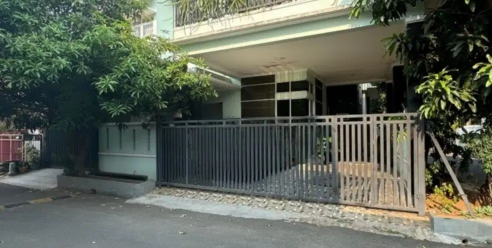 Di jual rumah di lokasi favorit dengan harga terjangkau