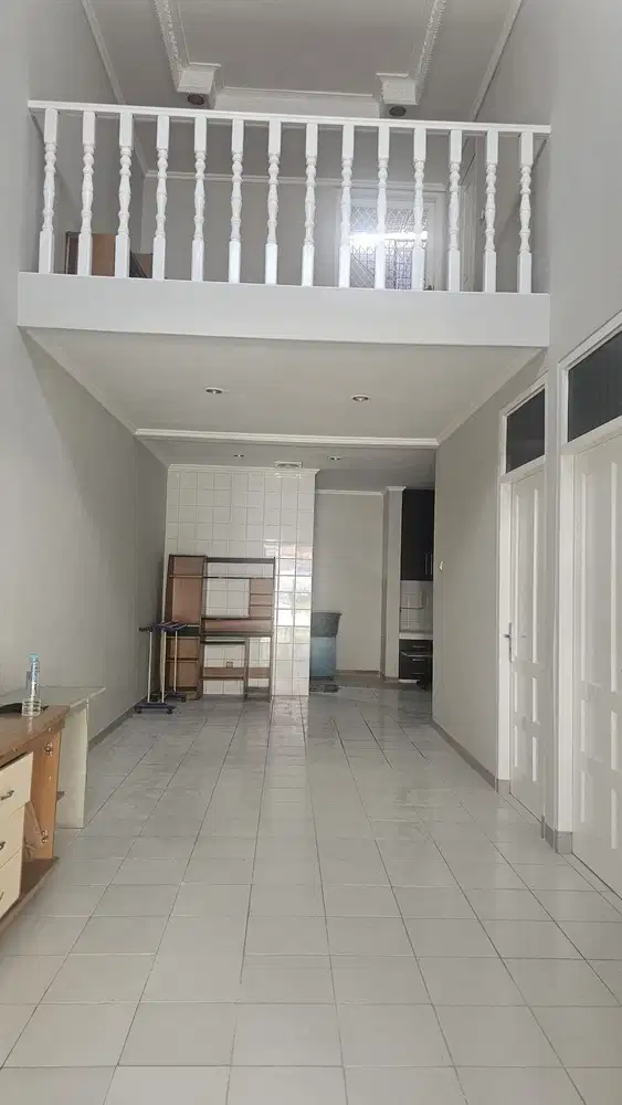 Dijual atau Disewa Rumah 1 Lantai di Citra 3 Pegadungan Jakarta Barat