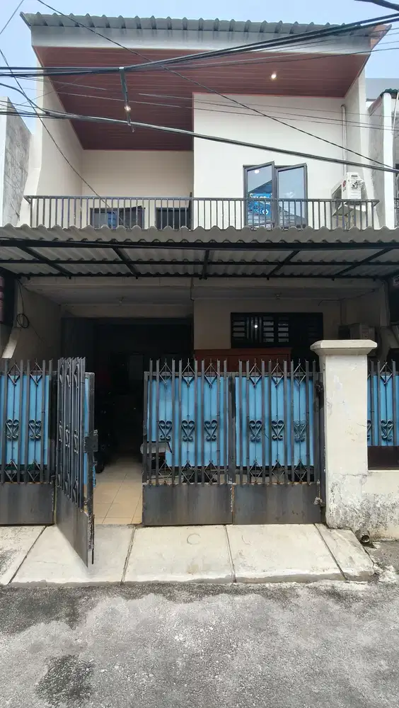 Rumah Baru Renovasi 2 Lantai Di Duri Kepa Jakarta Barat