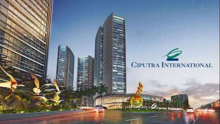 Ciputra Office Tower Puri Jakarta barat Unit Siap Pakai Promo Easy Pay