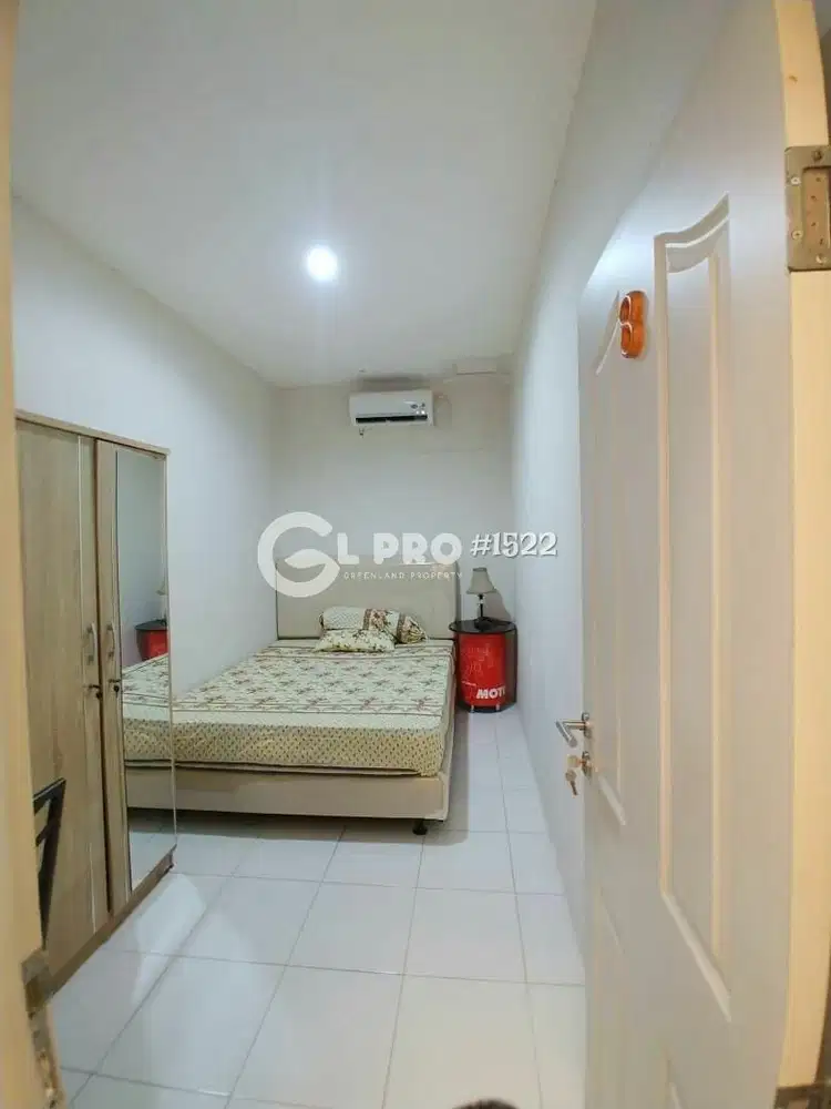 Jual Rumah 2 lantai 6x12 di Magnolia Park Town House 3 Dekat Tol