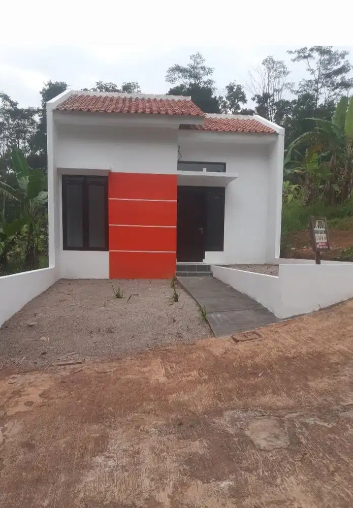 Jual Rumah baru siap huni