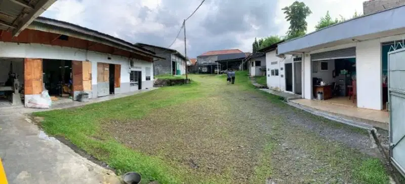 Jual Lahan Komersil untuk usaha di jalan Pahlawan Bogor