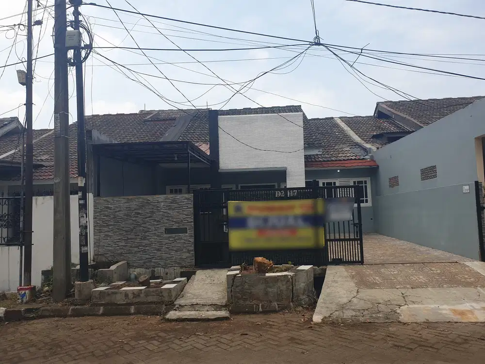 DIJUAL RUMAH DUREN VILLAGE CILEDUG TANGERANG