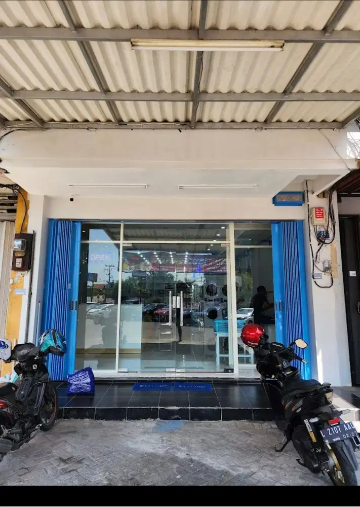JUAL MURAH RUKO RAYA BUKIT DARMO 3 LANTAI