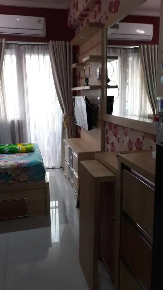 Apartement Green Pramuka City Dijual Murah Mall Tower