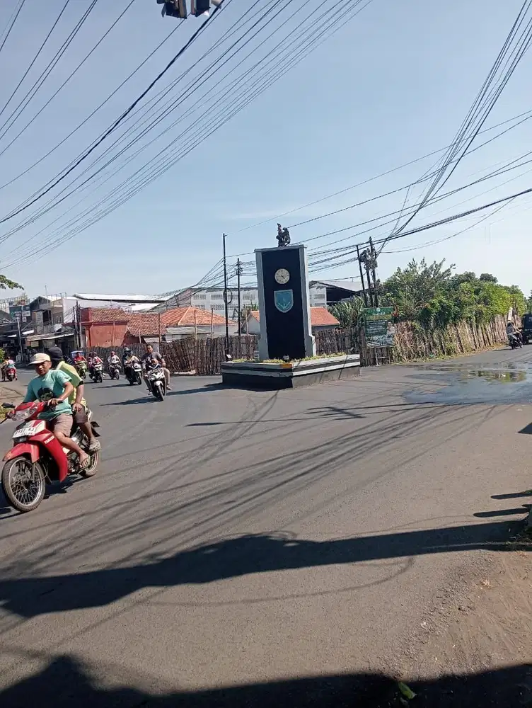 DIJUAL TANAH KOMERSIAL AREA PROBOLINGGO