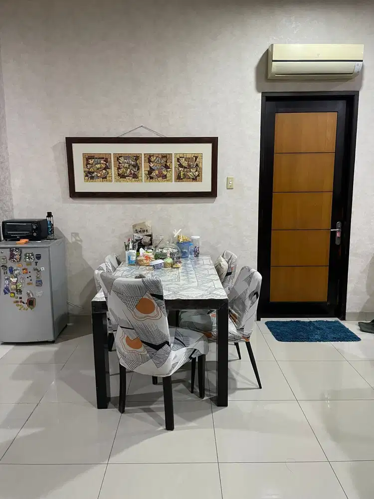 DIJUAL RUMAH 1,5 LANTAI DI SUNTER JAYA LOKASI STRATEGIS