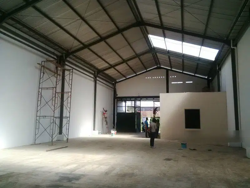 Disewakan Gudang di Sayap Kopo Bandung